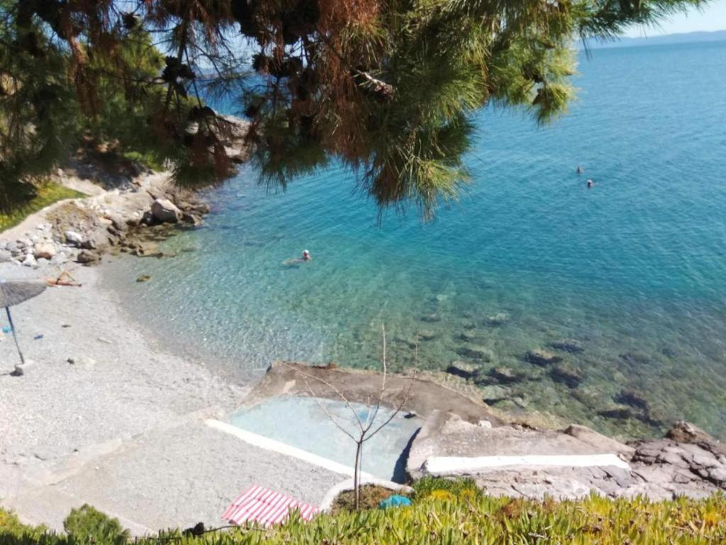 Jj Volos Luxury Center Home Esterno foto