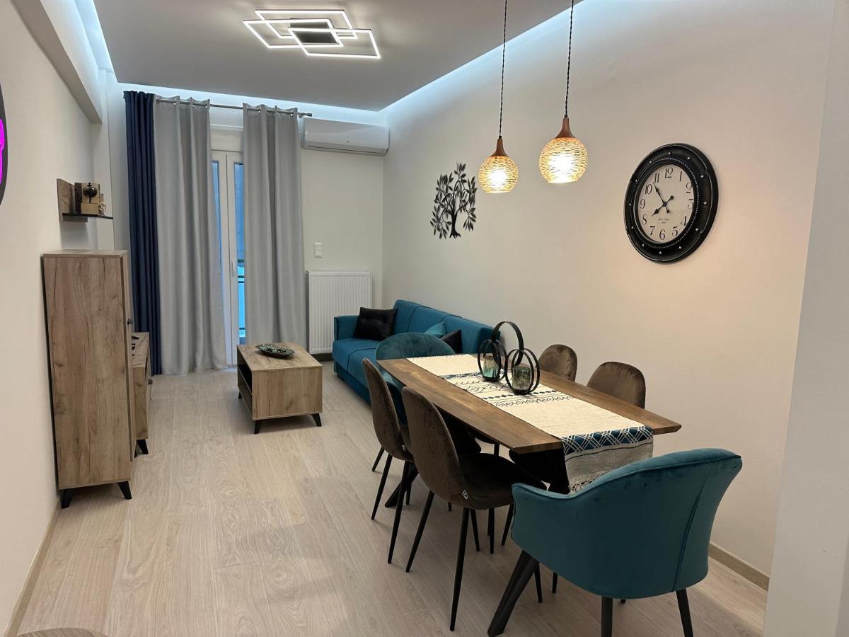 Jj Volos Luxury Center Home Esterno foto