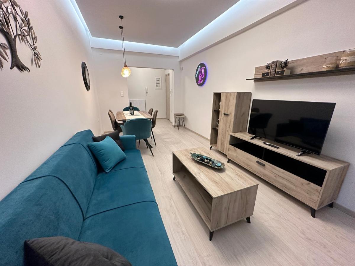 Jj Volos Luxury Center Home Esterno foto