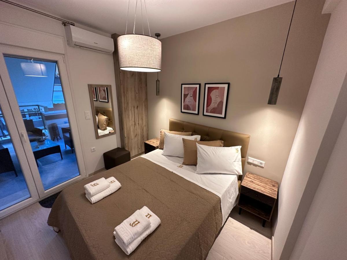 Jj Volos Luxury Center Home Esterno foto