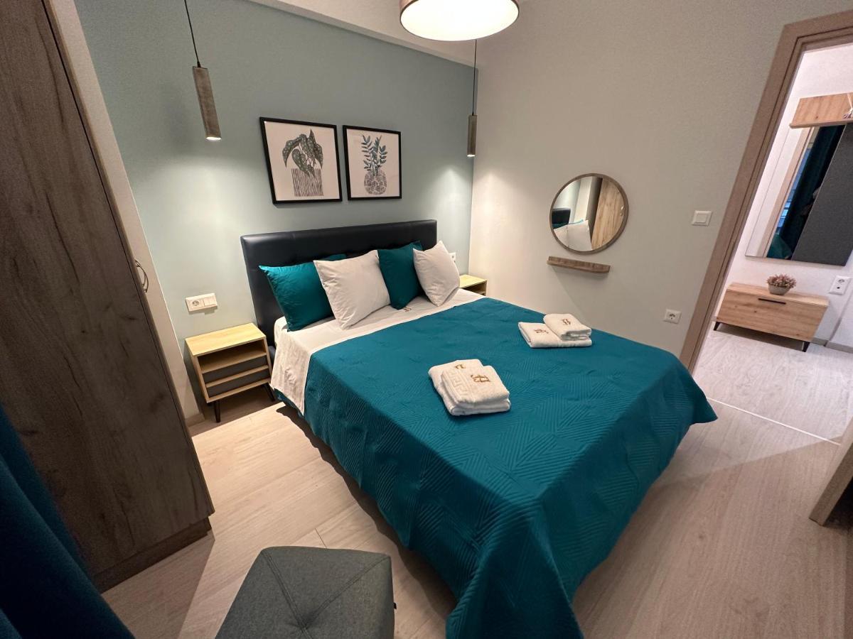 Jj Volos Luxury Center Home Esterno foto