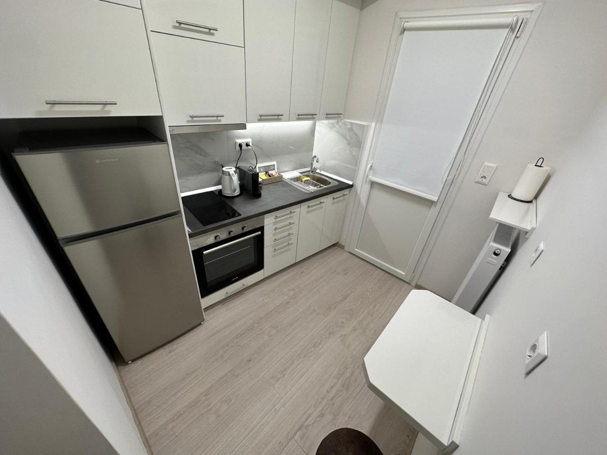 Jj Volos Luxury Center Home Esterno foto