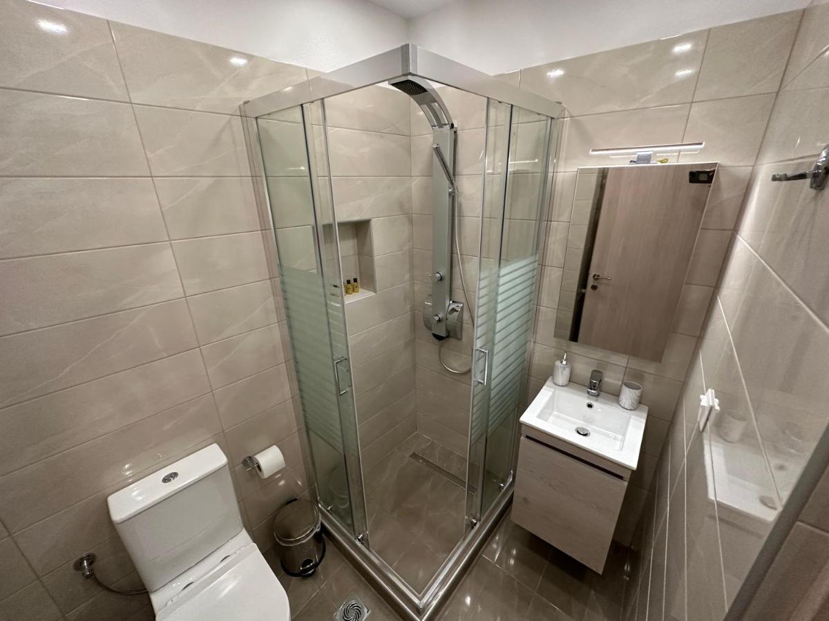 Jj Volos Luxury Center Home Esterno foto