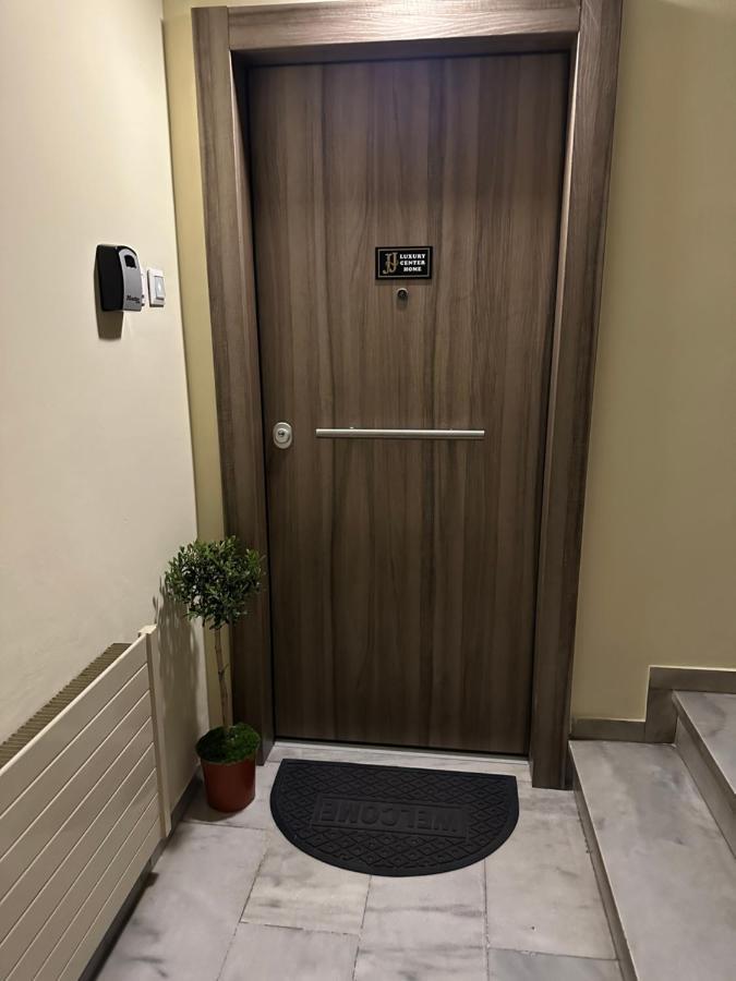 Jj Volos Luxury Center Home Esterno foto