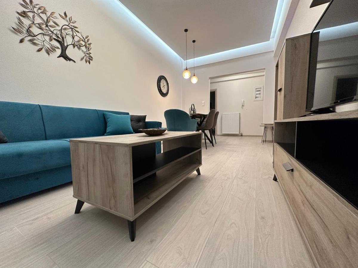 Jj Volos Luxury Center Home Esterno foto