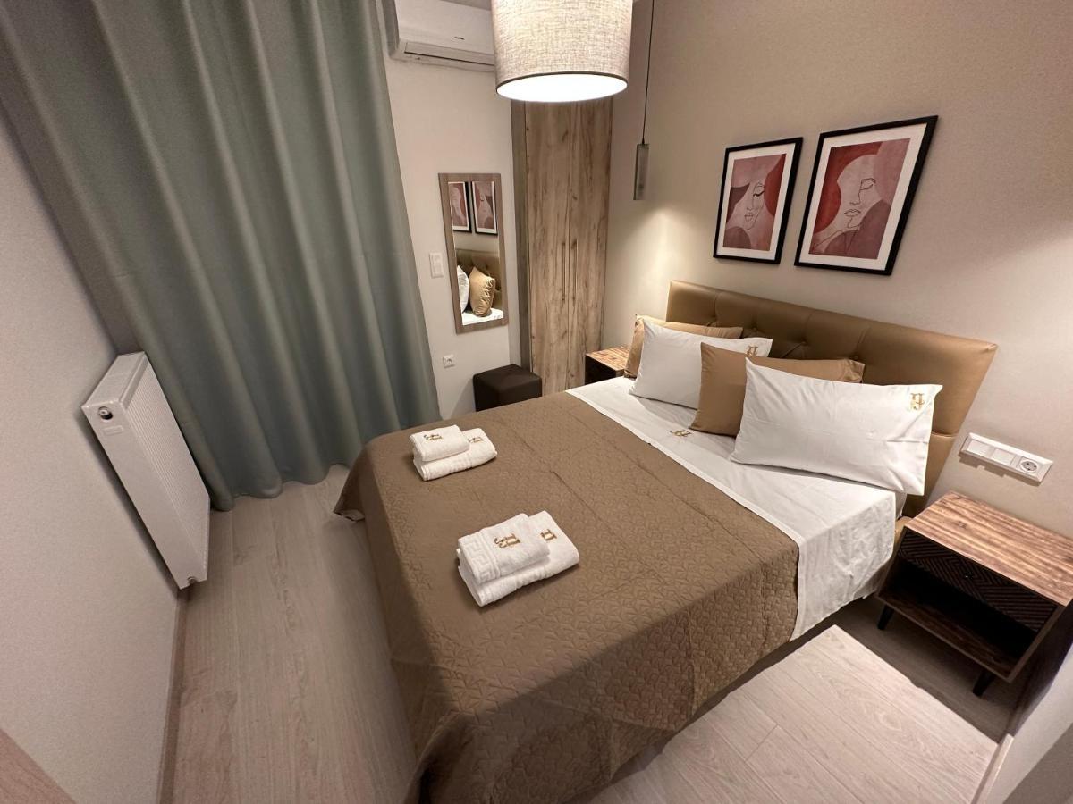 Jj Volos Luxury Center Home Esterno foto