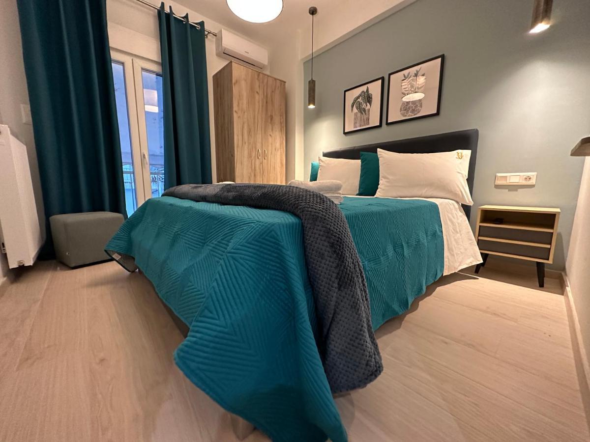 Jj Volos Luxury Center Home Esterno foto