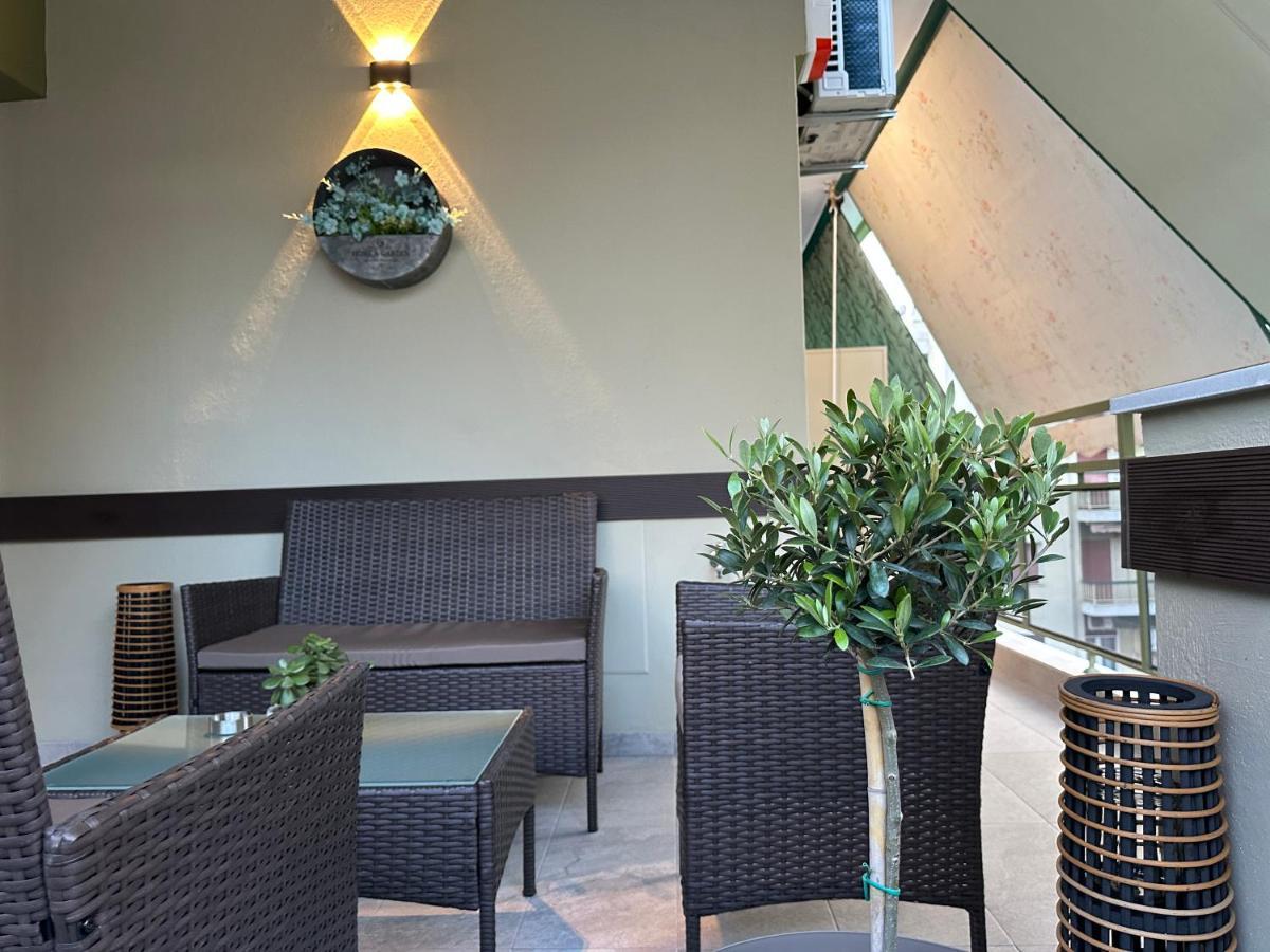 Jj Volos Luxury Center Home Esterno foto