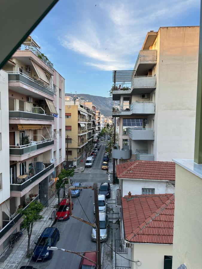 Jj Volos Luxury Center Home Esterno foto