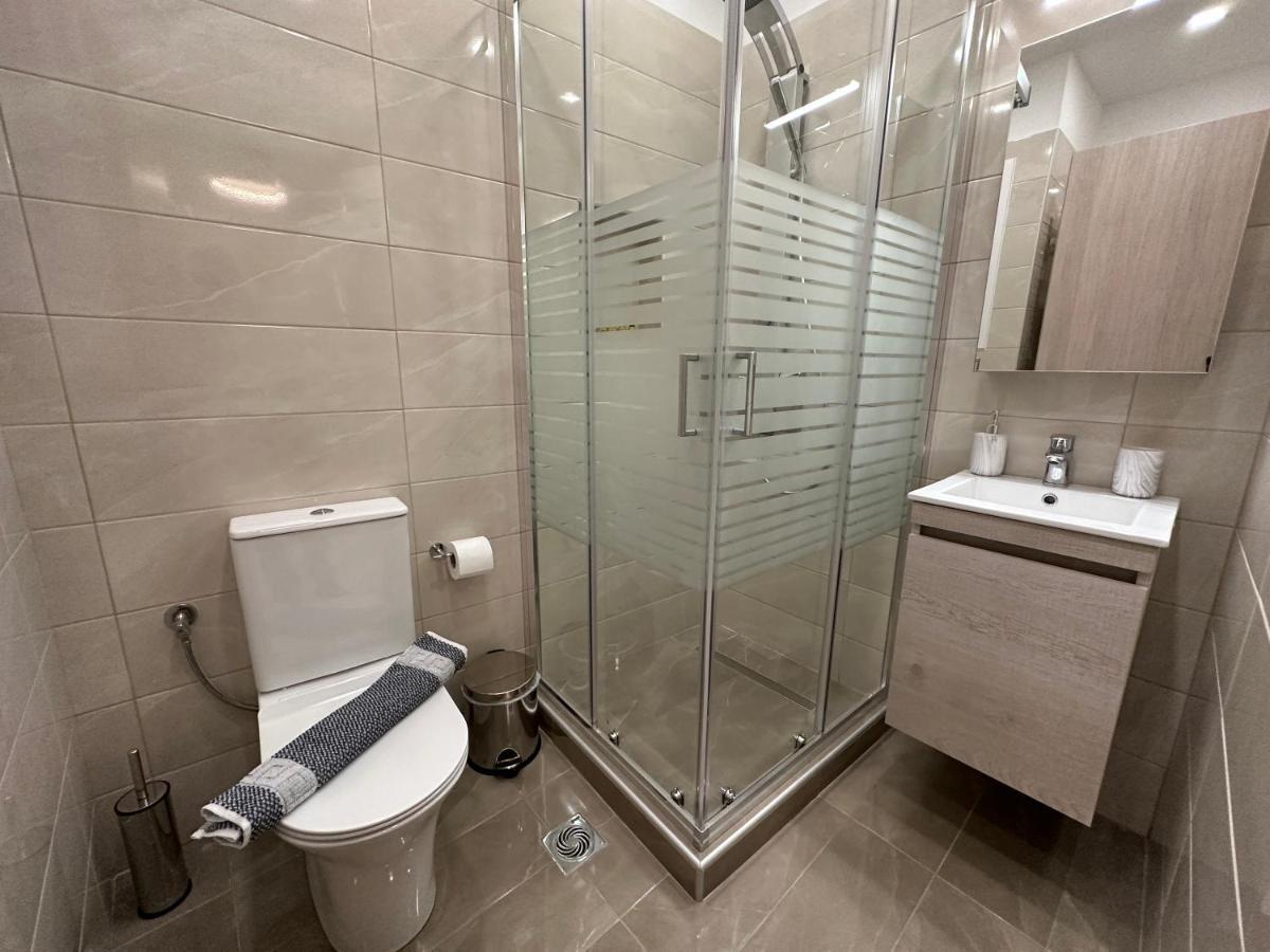 Jj Volos Luxury Center Home Esterno foto