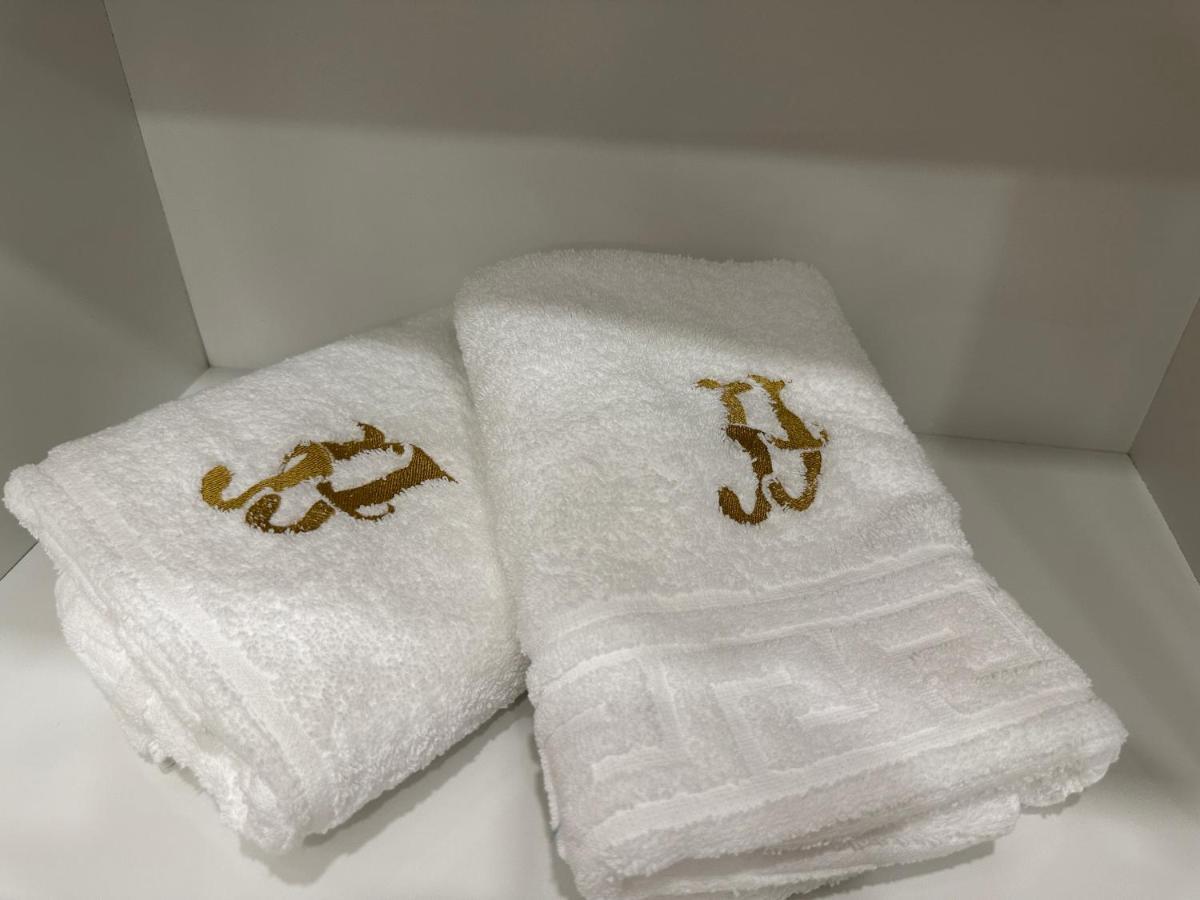 Jj Volos Luxury Center Home Esterno foto
