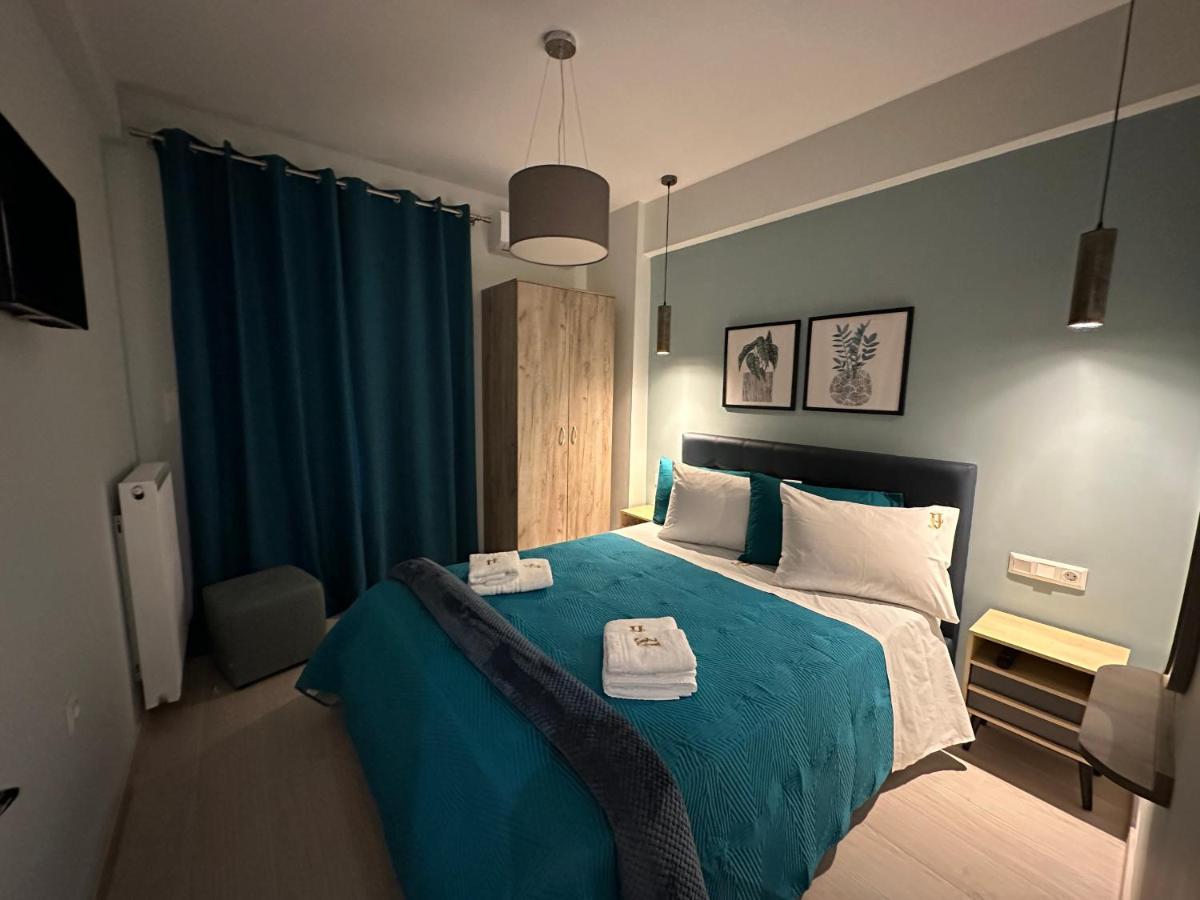 Jj Volos Luxury Center Home Esterno foto