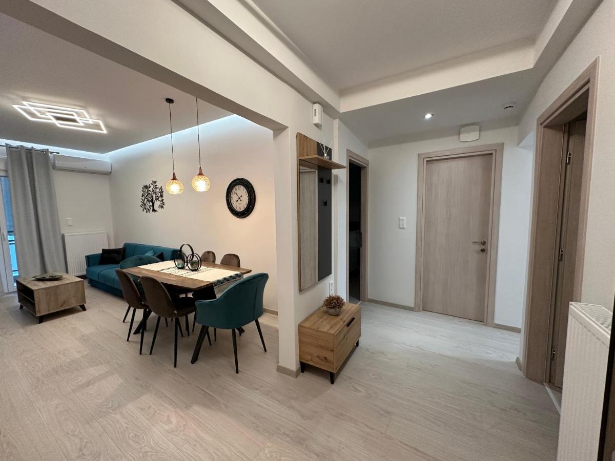 Jj Volos Luxury Center Home Esterno foto