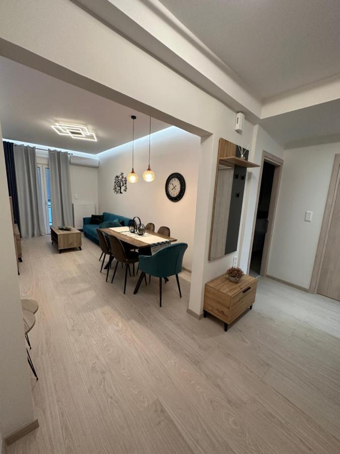 Jj Volos Luxury Center Home Esterno foto