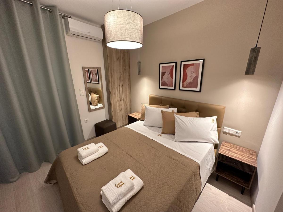 Jj Volos Luxury Center Home Esterno foto