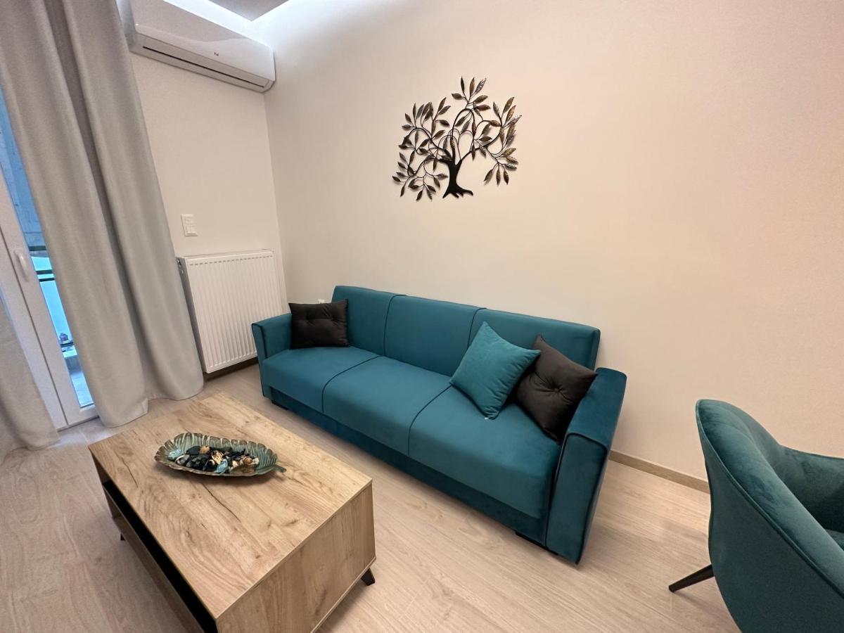 Jj Volos Luxury Center Home Esterno foto