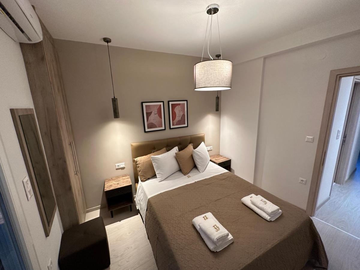 Jj Volos Luxury Center Home Esterno foto