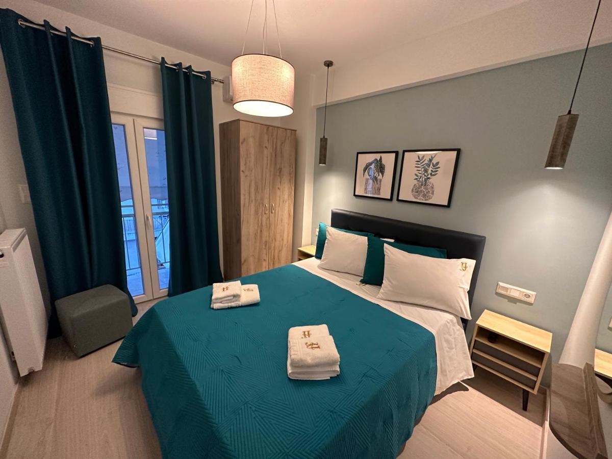 Jj Volos Luxury Center Home Esterno foto