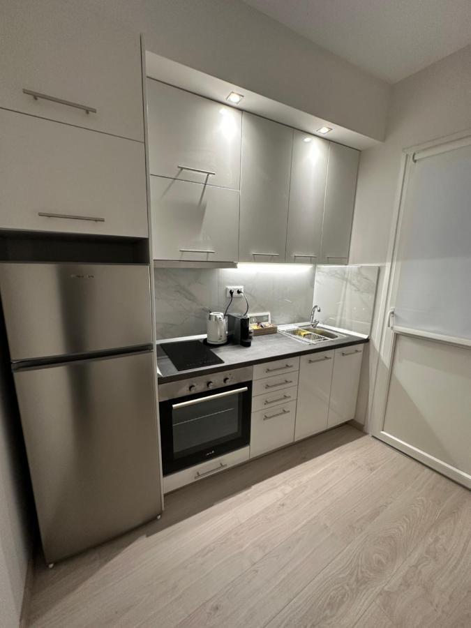 Jj Volos Luxury Center Home Esterno foto