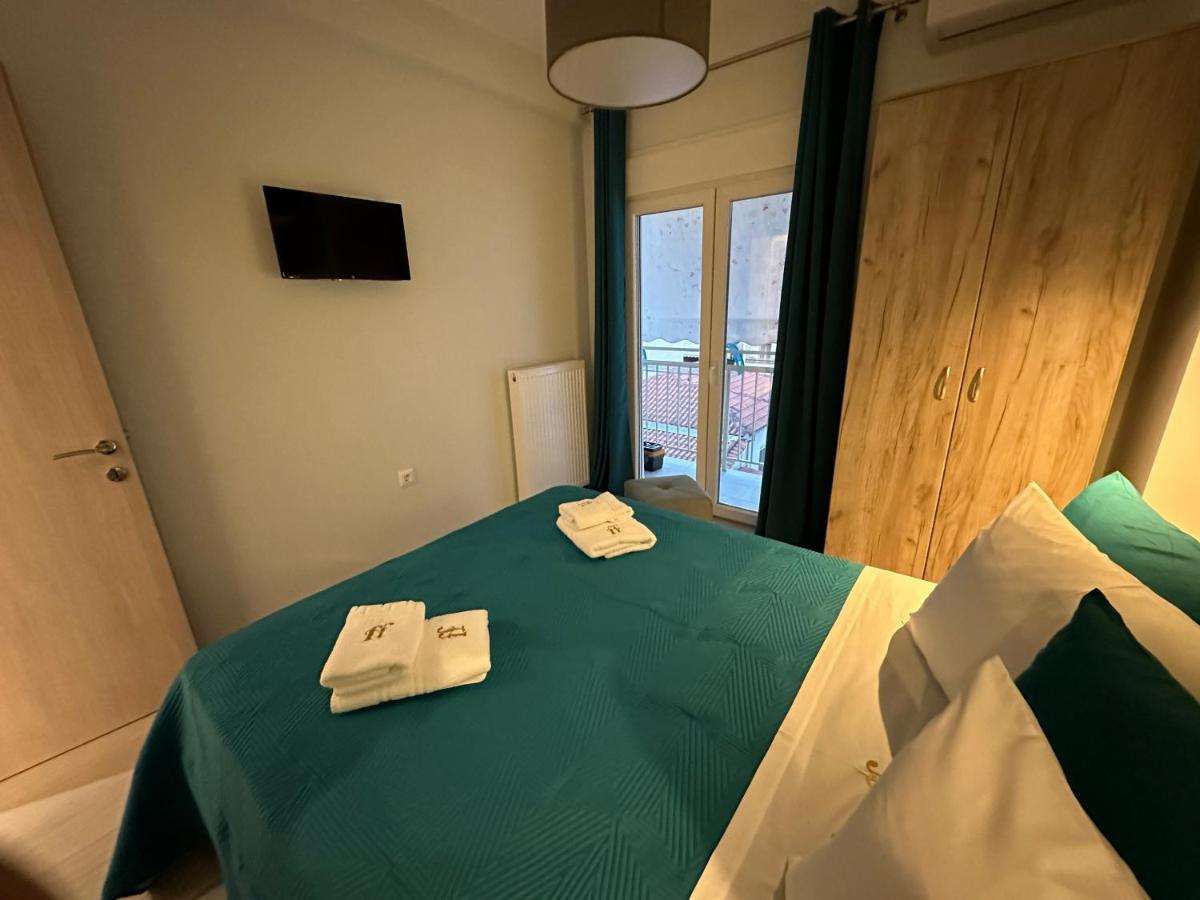 Jj Volos Luxury Center Home Esterno foto