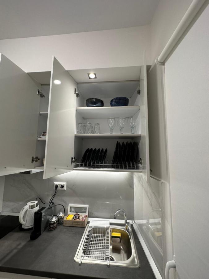 Jj Volos Luxury Center Home Esterno foto