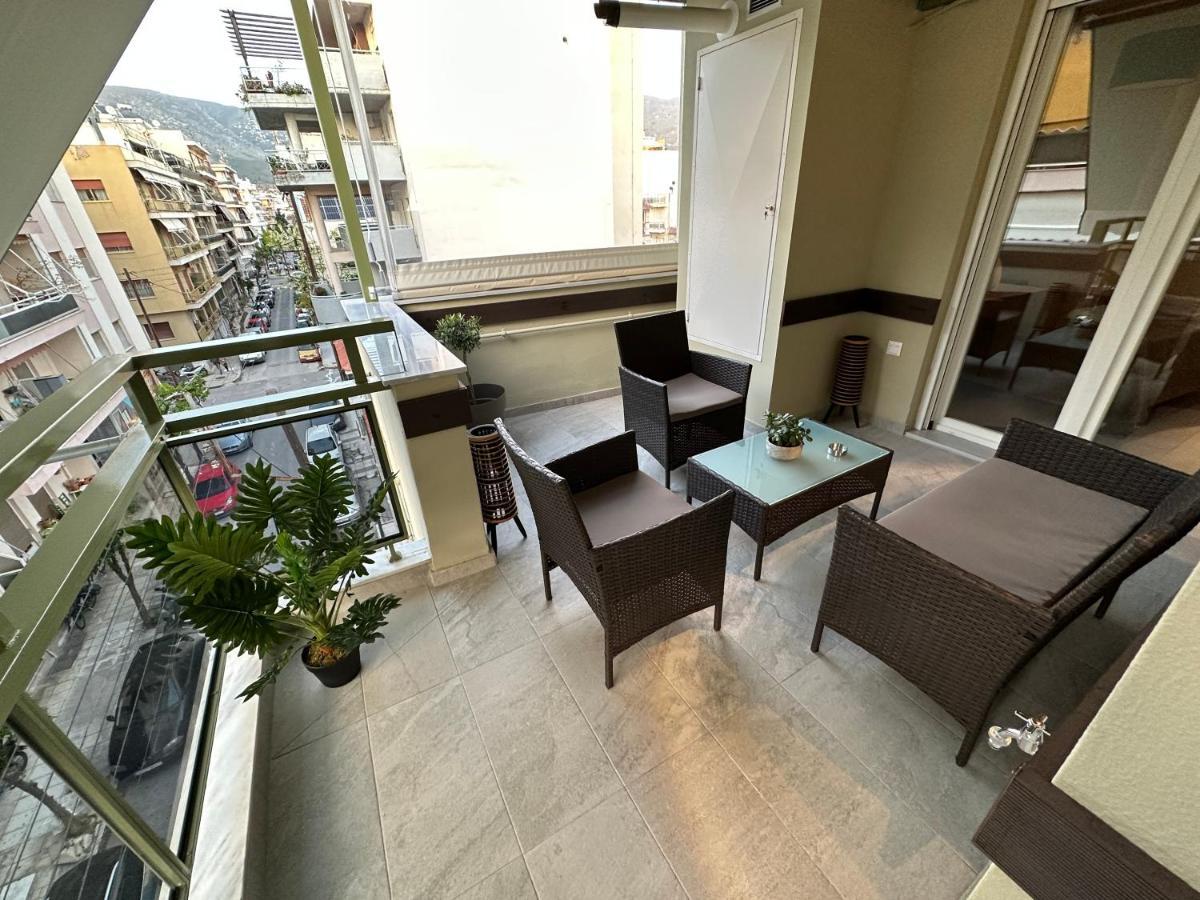 Jj Volos Luxury Center Home Esterno foto
