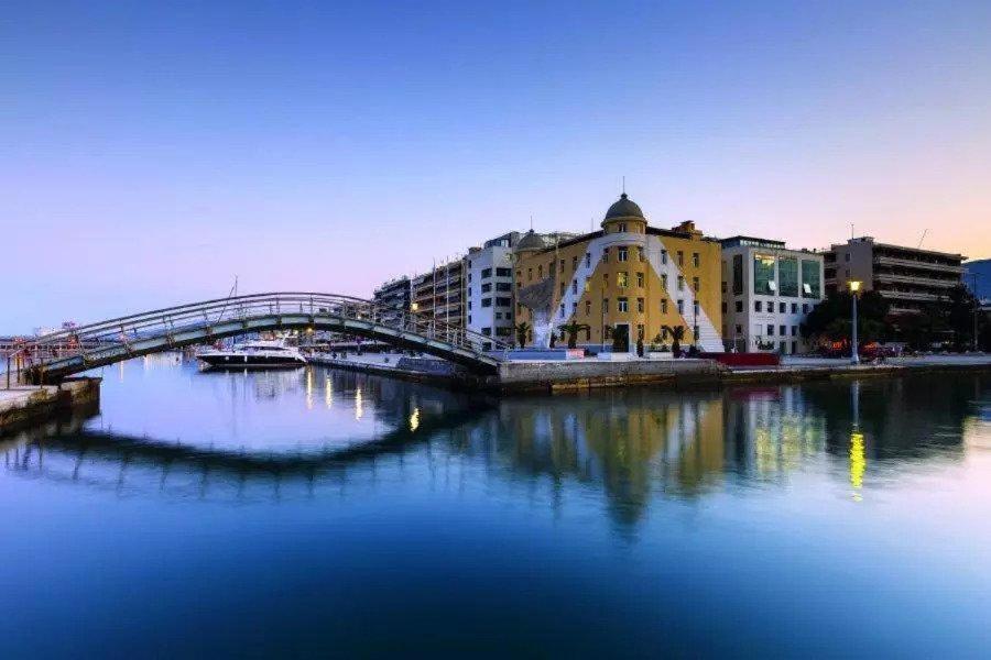 Jj Volos Luxury Center Home Esterno foto